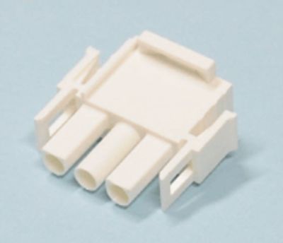 Liitinrunko MATE-N-LOK-sarja 3-nap.