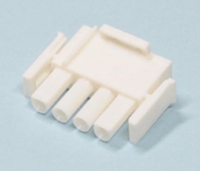 Liitinrunko MATE-N-LOK-sarja 4-nap.