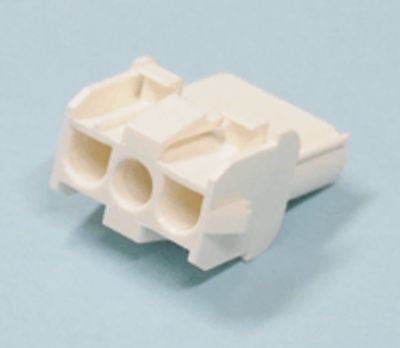 Liitinrunko MATE-N-LOK-sarja 3-nap.