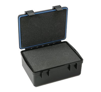 Vesitiivis säilytyslaukku 228x200x104mm