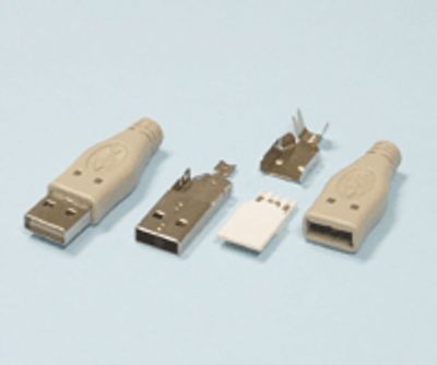 USB-pistoke A