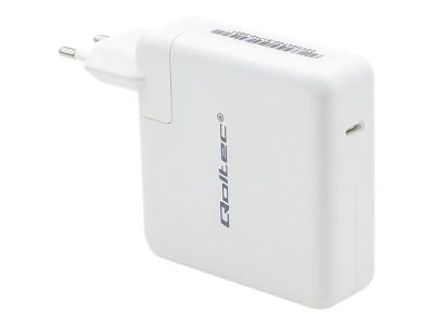 USB-C -teholähde PD 96W USB-C valkoinen
