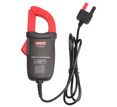 Digitaalinen pihtivirtamittari yleismittariin 200Aac (Cat II 600V)