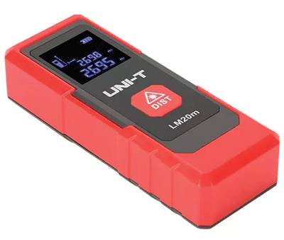 Digitaalinen laser-etäisyysmittari 20m *