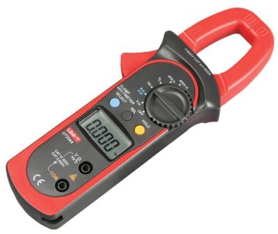 Digitaalinen pihtivirtamittari 600Aac/dc (Cat II 600V) Digitaalinen pihtivirtamittari 600Aac/dc (Cat II 600V)