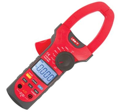 Digitaalinen pihtivirtamittari 1000Aac/dc (Cat II 600V)