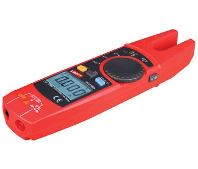 Digitaalinen haarukkavirtamittari 200A ac/dc Cat III 600V