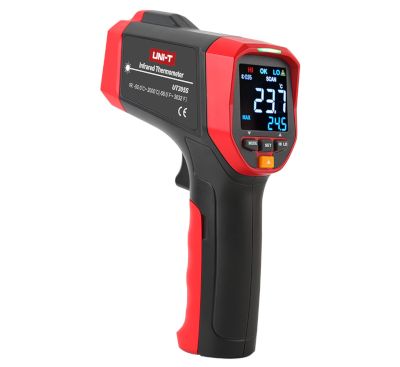 Infrapunalämpömittari laser-valolla -50...+2500°C