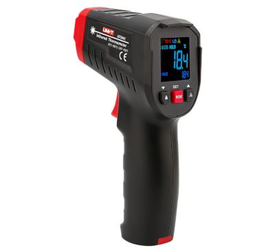 Infrapunalämpömittari laser-valolla -50...+500°C