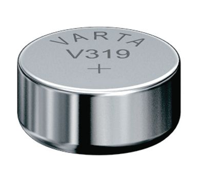 Hopeaoksidiparisto 1,55V 21mAh 5,8x2,7mm