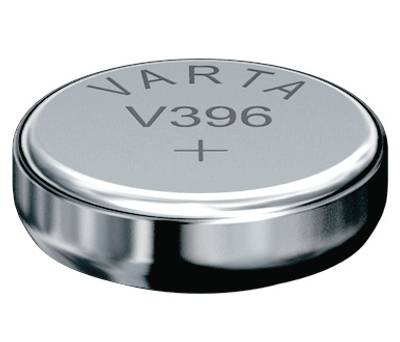 Hopeaoksidiparisto 1,55V 32mAh 7,9x2,6mm