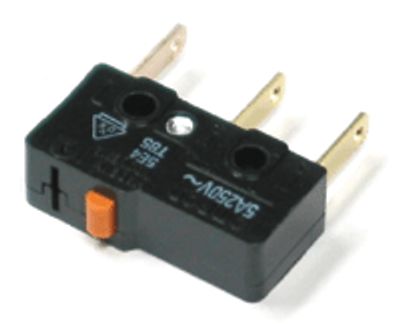 Rajakytkin painonapilla, 3A 250Vac