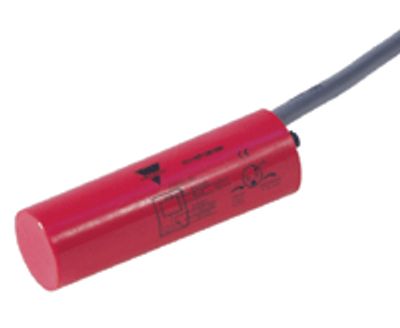 Kapasitiivinen anturi kaapelilla 24-230Vac/dc 12mm relelähtö