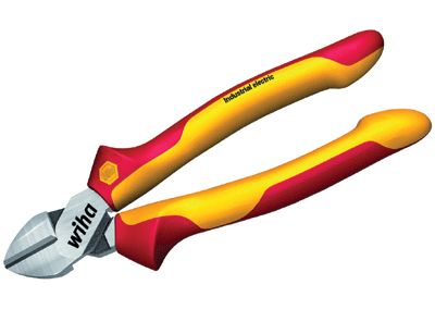 Sivuleikkurit 1000Vac 140mm (Z12106-140 / 43326)