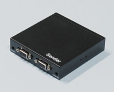 VGA-jakaja / linjavahvistin (lähetin) 300m