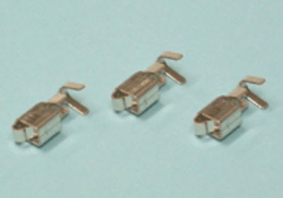 Kosketin naaras VHP-sarjan liitinrunkoon