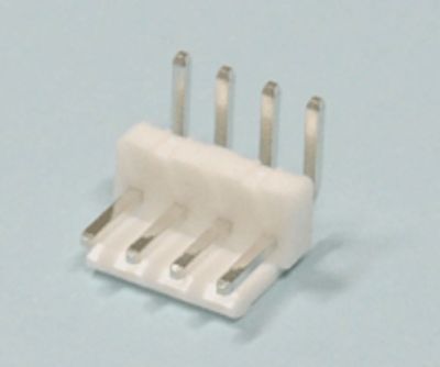 Runkoliitin piirilevylle VH-sarja 4-nap. kulma