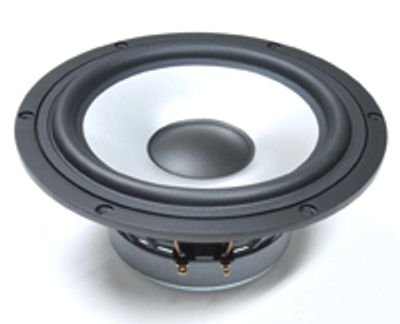 Bassokaiutin 8"/222mm 120/180W 8ohm Bassokaiutin 8"/222mm 120/180W 8ohm