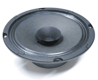 Laajakaistakaiutin 6,5"/165mm 40/60W 8ohm Laajakaistakaiutin 6,5"/165mm 40/60W 8ohm