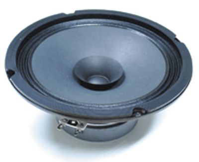 Laajakaistakaiutin 8"/205mm 40/70W 8ohm * Laajakaistakaiutin 8"/205mm 40/70W 8ohm *