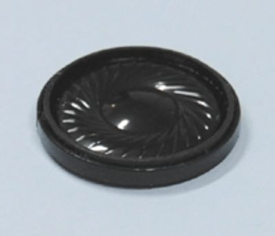 Vesitiivis pienoiskaiutin 50ohm 1W 36mm *