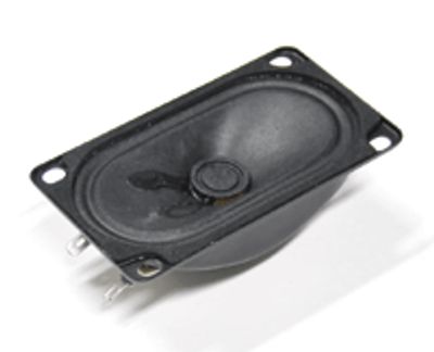 Laajakaistakaiutin 90,5x50,5mm 3/4W 4ohm