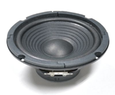Bassokaiutin 6,5"/170mm 40/70W 8ohm *