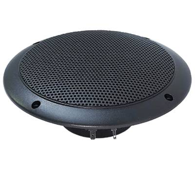 Laajakaistakaiutin 6,5"/180mm 60W/80W 4ohm musta * Laajakaistakaiutin 6,5"/180mm 60W/80W 4ohm musta *