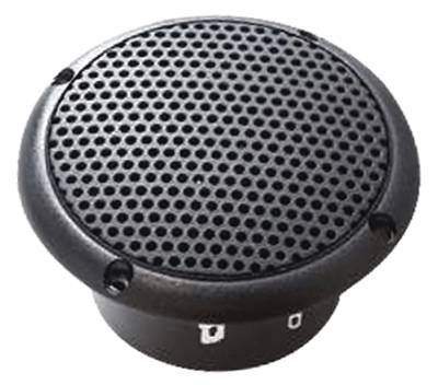Laajakaistakaiutin 3,3"/90mm 15W/25W 4ohm musta * Laajakaistakaiutin 3,3"/90mm 15W/25W 4ohm musta *