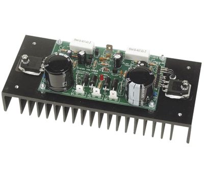 Päätevahvistinmoduli 100W/200W 4ohm Päätevahvistinmoduli 100W/200W 4ohm