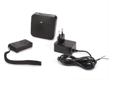 2-kanavainen RF-kauko-ohjainsarja (lähetin/vastaanotin) *