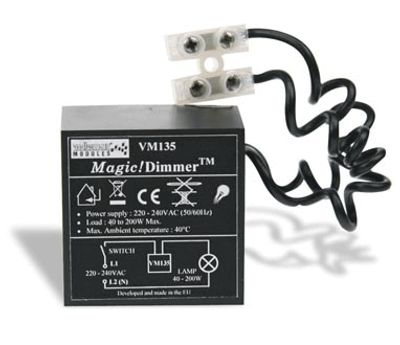 Himmenninmoduli 230Vac 40-200W