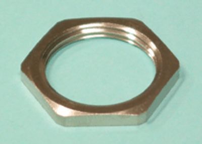 Vastamutteri, metalli M25