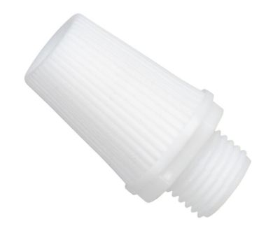 Vedonpoistonippeli ulkokierteellä valkoinen Vedonpoistonippeli ulkokierteellä valkoinen