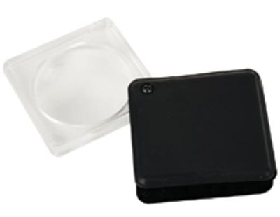 Suurennuslasi taskukotelolla 10x