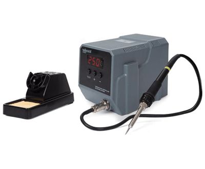 Säädettävä digitaalinen juotinasema 60W