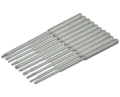 Viritysavainsarja 10-os. muovi *