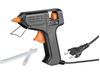 Kuumaliimapistooli 7mm liimatangoille
