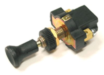 Vetokytkin 16A 24Vdc 1xON-OFF