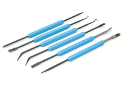 Puhdistustyökalusarja, 6-osainen