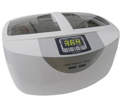 Ultraäänipesuri ajastimella ja lämmittimellä 2,5ltr