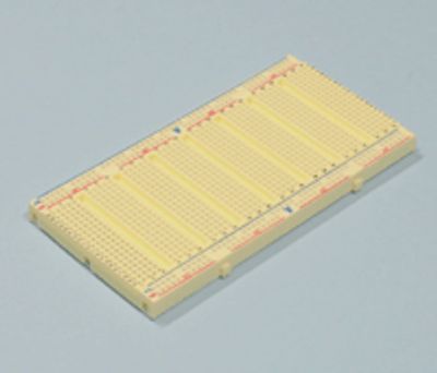 Koekytkentäalusta 800 kytkentäpistettä