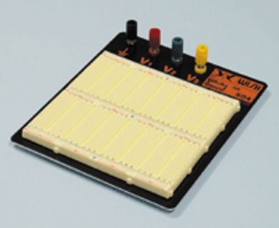 Koekytkentäalusta 1600 kytkentäpistettä