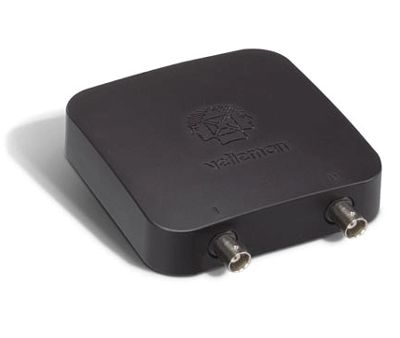 Digitaalinen muistioskilloskooppi 2x10MHz WLAN-liitännällä *