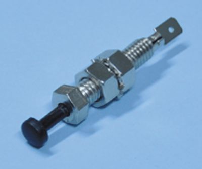 Painike avautuva 1xON-(OFF) maadoittava