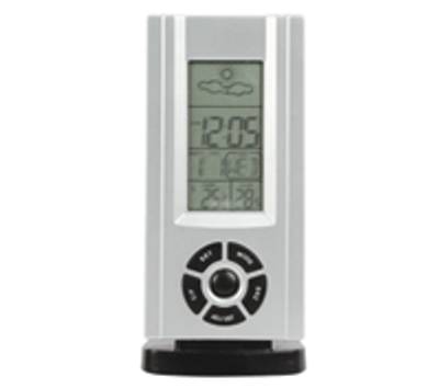 Digitaalinen sääasema kellolla