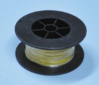 Wire-Wrap-lanka 24AWG keltainen 100m