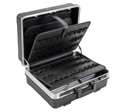 Työkalulaukku 465x410x200mm Työkalulaukku 465x410x200mm