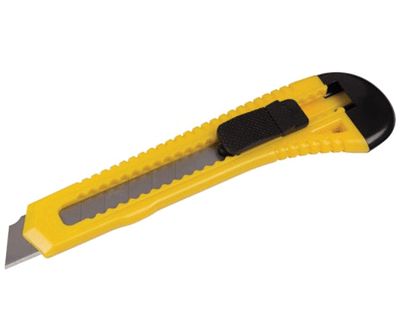 Katkoteräveitsi 18mm terällä