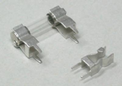 Sulakepidin piirilevylle 5x20mm/5x25mm 7A Sulakepidin piirilevylle 5x20mm/5x25mm 7A